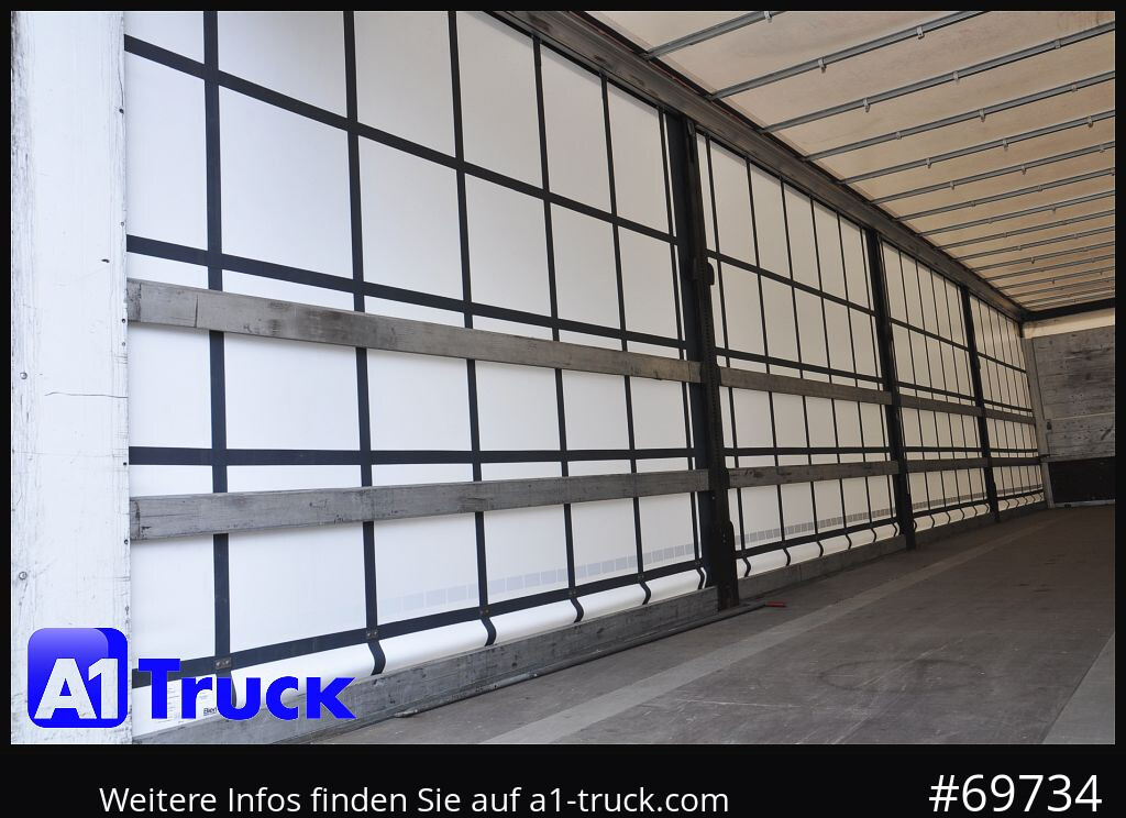 SCHWARZMUELLER Lenkachse Alu, Lift, Code XL DC 9.5 5920 Kg, - Curtainsider semi-trailer: picture 4 SCHWARZMUELLER Lenkachse Alu, Lift, Code XL DC 9.5 5920 Kg, - Curtainsider semi-trailer: picture 4