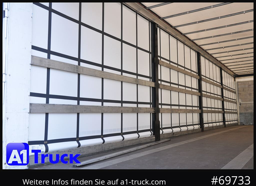 SCHWARZMUELLER Lenkachse Alu, Lift, Code XL DC 9.5 5920 Kg, - Curtainsider semi-trailer: picture 4 SCHWARZMUELLER Lenkachse Alu, Lift, Code XL DC 9.5 5920 Kg, - Curtainsider semi-trailer: picture 4