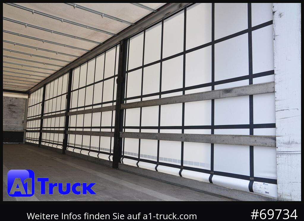 SCHWARZMUELLER Lenkachse Alu, Lift, Code XL DC 9.5 5920 Kg, - Curtainsider semi-trailer: picture 5 SCHWARZMUELLER Lenkachse Alu, Lift, Code XL DC 9.5 5920 Kg, - Curtainsider semi-trailer: picture 5