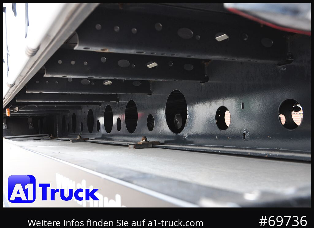 SCHWARZMUELLER Lenkachse Alu, Lift, PK, Code XL DC 9.5 5920 Kg, - Curtainsider semi-trailer: picture 2 SCHWARZMUELLER Lenkachse Alu, Lift, PK, Code XL DC 9.5 5920 Kg, - Curtainsider semi-trailer: picture 2