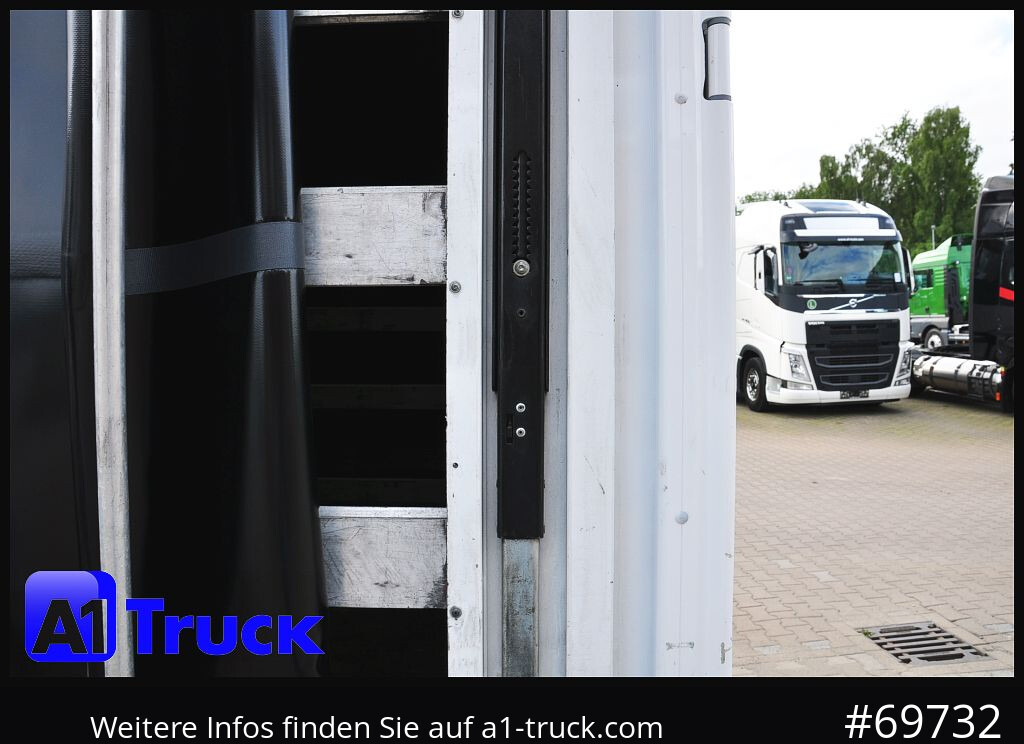 SCHWARZMUELLER Mega Lenkachse Alu, Lift, Code XL 5920 Kg, - Curtainsider semi-trailer: picture 2 SCHWARZMUELLER Mega Lenkachse Alu, Lift, Code XL 5920 Kg, - Curtainsider semi-trailer: picture 2