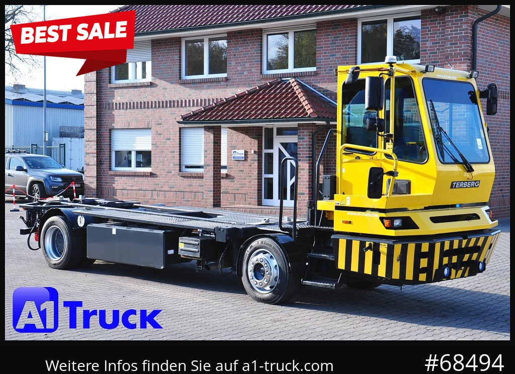 Terminal tractor TERBERG Terberg BC 182 Umsetzer, Wiesel, Kamag: picture 1