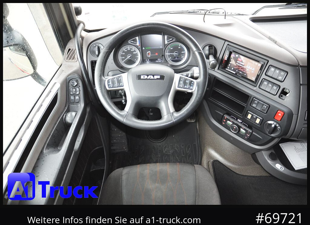 DAF XF 450 FT, Standklima, Hydraulik, - Tractor unit: picture 5 DAF XF 450 FT, Standklima, Hydraulik, - Tractor unit: picture 5