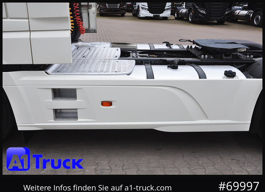 DAF XF 530 FT SSC, Intarder, Standklima, Navi - Tractor unit: picture 2 DAF XF 530 FT SSC, Intarder, Standklima, Navi - Tractor unit: picture 2