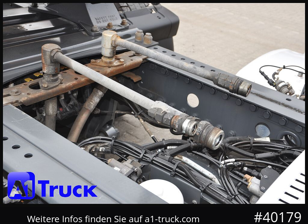 DAF XG+ 530 FT, Intarder, Alcoa, Kipphydraulik, Euro 6 E - Tractor unit: picture 4 DAF XG+ 530 FT, Intarder, Alcoa, Kipphydraulik, Euro 6 E - Tractor unit: picture 4