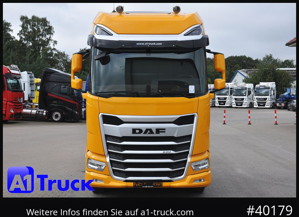 DAF XG+ 530 FT, Intarder, Alcoa, Kipphydraulik, Euro 6 E - Tractor unit: picture 2 DAF XG+ 530 FT, Intarder, Alcoa, Kipphydraulik, Euro 6 E - Tractor unit: picture 2