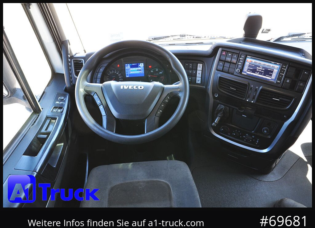IVECO Stralis 420, ZF-Intarder 2x Tank, - Tractor unit: picture 5 IVECO Stralis 420, ZF-Intarder 2x Tank, - Tractor unit: picture 5