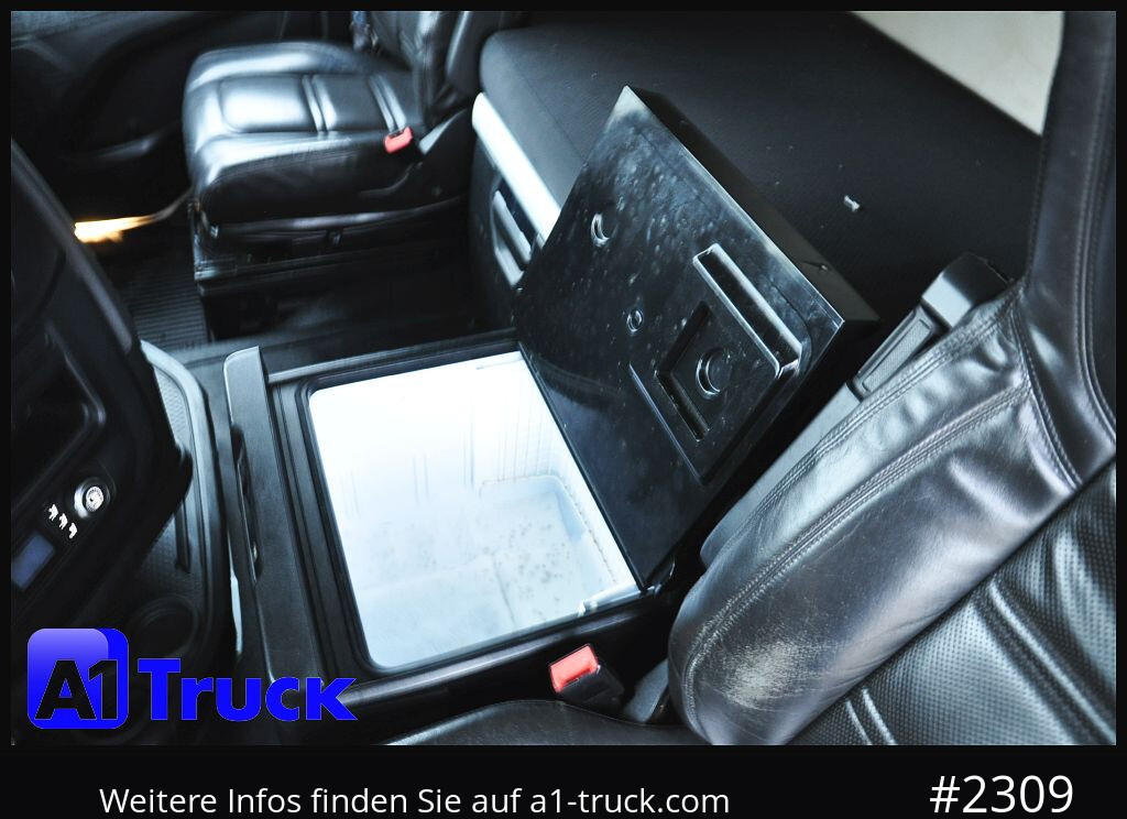 IVECO Stralis 460 , Gas LNG, Retarder Leder - Tractor unit: picture 2 IVECO Stralis 460 , Gas LNG, Retarder Leder - Tractor unit: picture 2