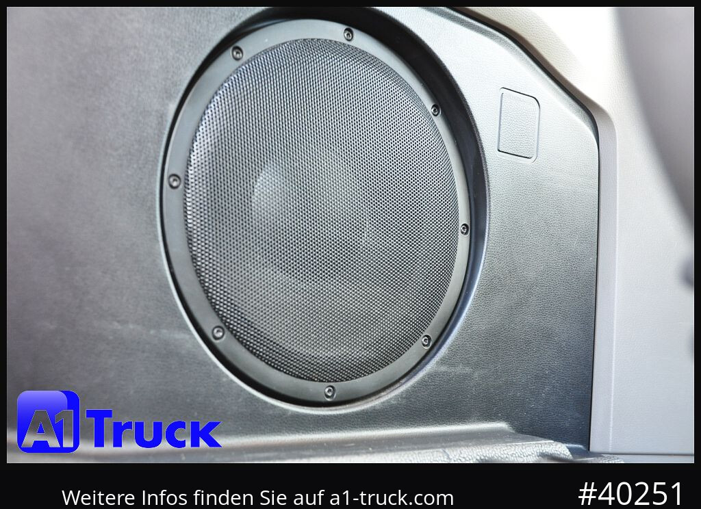 MAN TGX 18.470 GM Hydraulik, Intarder Navi Standklima, - Tractor unit: picture 3 MAN TGX 18.470 GM Hydraulik, Intarder Navi Standklima, - Tractor unit: picture 3