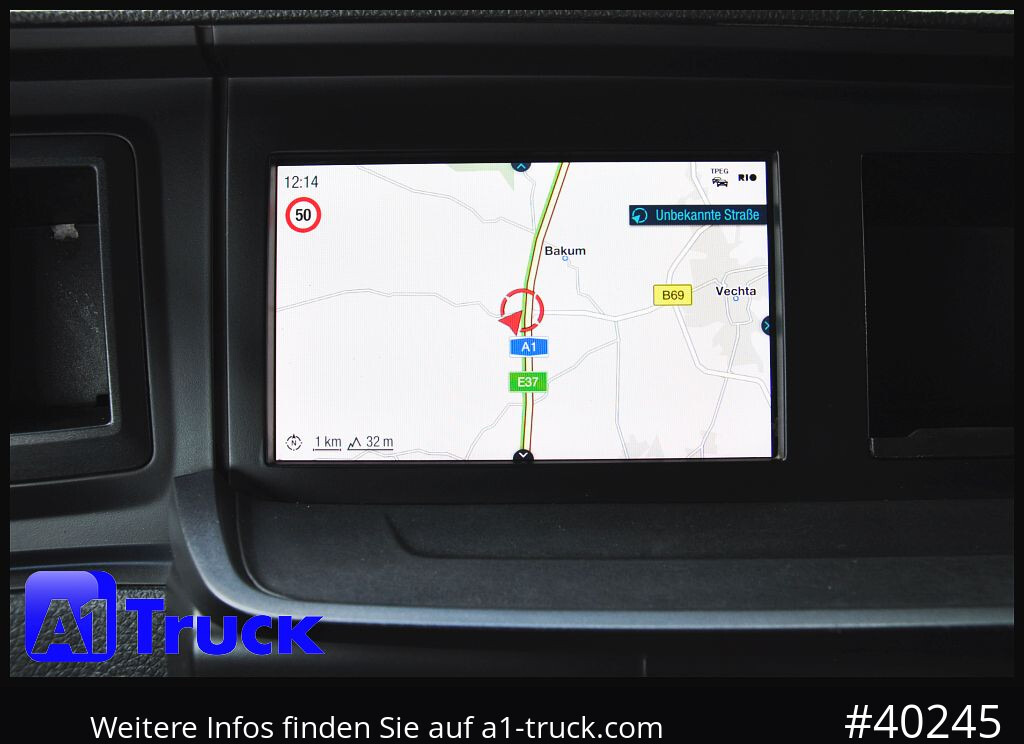 MAN TGX 18.470 GM Hydraulik, Intarder Navi Standklima, - Tractor unit: picture 5 MAN TGX 18.470 GM Hydraulik, Intarder Navi Standklima, - Tractor unit: picture 5