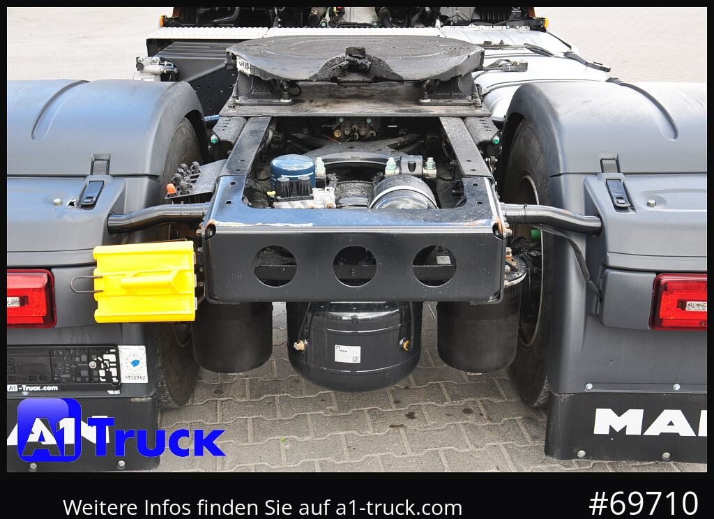 MAN TGX 18,480 BLS Intarder Standklima, Soundsysem - Tractor unit: picture 3 MAN TGX 18,480 BLS Intarder Standklima, Soundsysem - Tractor unit: picture 3
