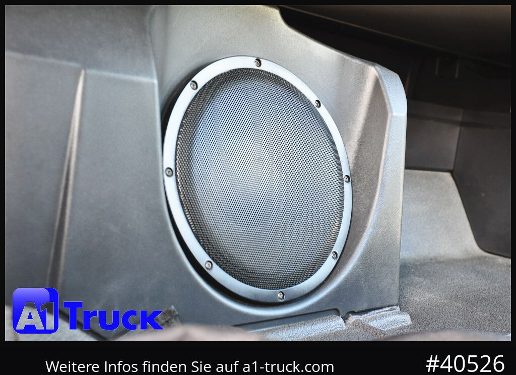 MAN TGX 18,500 Hydraulik, Intarder, Standklima, - Tractor unit: picture 5 MAN TGX 18,500 Hydraulik, Intarder, Standklima, - Tractor unit: picture 5