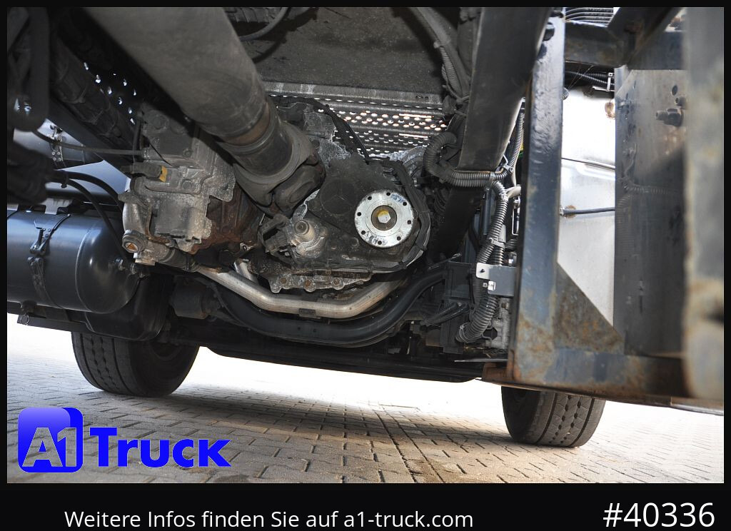 MERCEDES-BENZ Actros 1843, ADR/GGVS Retarder, - Tractor unit: picture 3 MERCEDES-BENZ Actros 1843, ADR/GGVS Retarder, - Tractor unit: picture 3