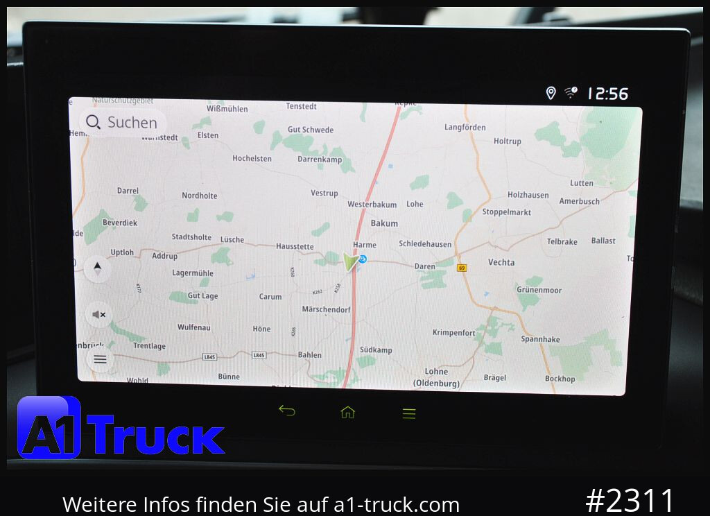 VOLVO FH 460 XL LNG Leder Navi Standlklima - Tractor unit: picture 4 VOLVO FH 460 XL LNG Leder Navi Standlklima - Tractor unit: picture 4