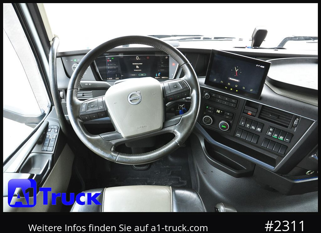 VOLVO FH 460 XL LNG Leder Navi Standlklima - Tractor unit: picture 2 VOLVO FH 460 XL LNG Leder Navi Standlklima - Tractor unit: picture 2