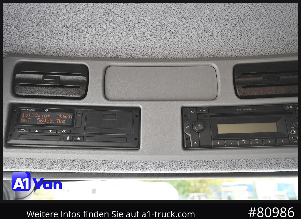 MERCEDES-BENZ Atego 816 Kipper, Ahk,Klima, Meiller, 3-Sitzer - Truck: picture 5 MERCEDES-BENZ Atego 816 Kipper, Ahk,Klima, Meiller, 3-Sitzer - Truck: picture 5