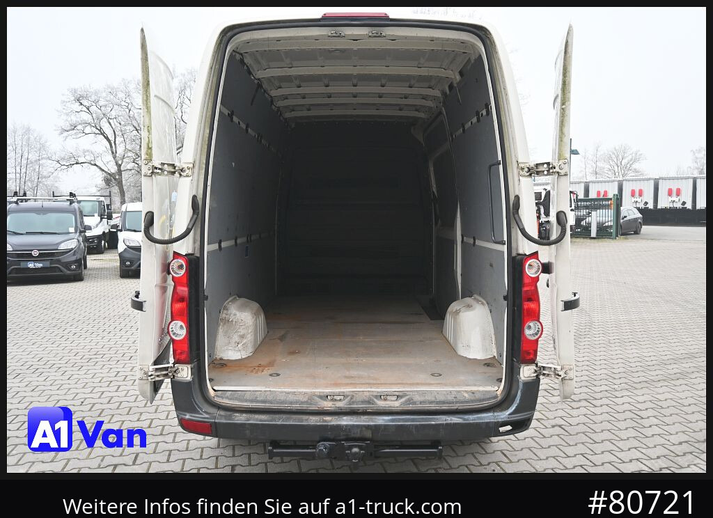 VOLKSWAGEN Crafter 35 L2H2 Kastenwagen, Klima, AHK - Panel van: picture 2 VOLKSWAGEN Crafter 35 L2H2 Kastenwagen, Klima, AHK - Panel van: picture 2