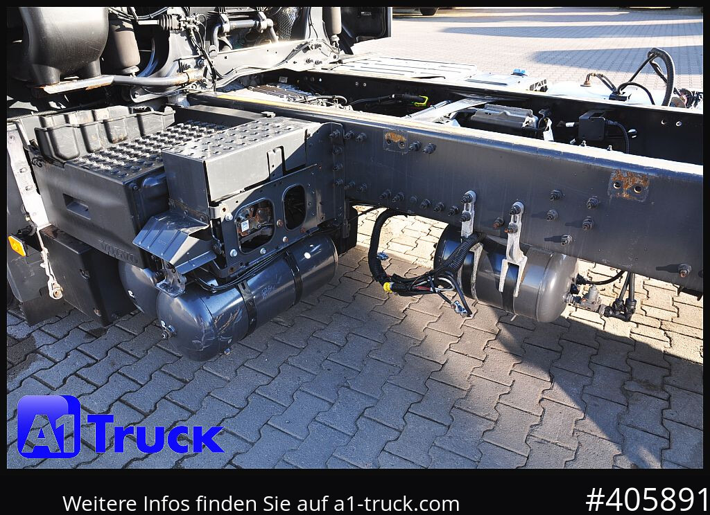 VOLVO FH 460 XL, Chassi Standklima, - Cab chassis truck: picture 3 VOLVO FH 460 XL, Chassi Standklima, - Cab chassis truck: picture 3