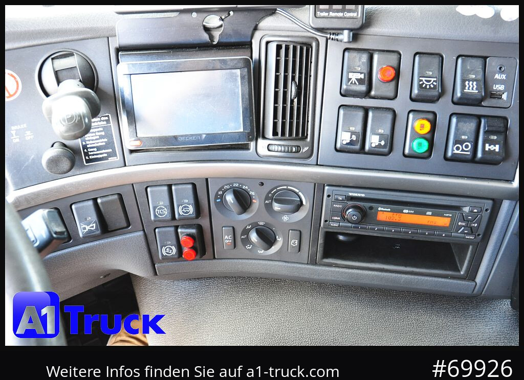 VOLVO FM 410 EEV Carrier 950 U 2367 BStd! - Refrigerated truck: picture 5 VOLVO FM 410 EEV Carrier 950 U 2367 BStd! - Refrigerated truck: picture 5