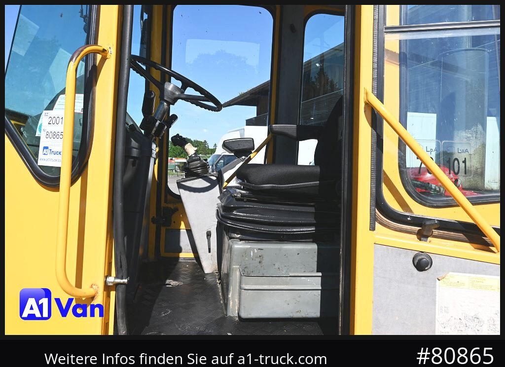 VOLVO Volvo ZL 502-C - Wheel loader: picture 5 VOLVO Volvo ZL 502-C - Wheel loader: picture 5