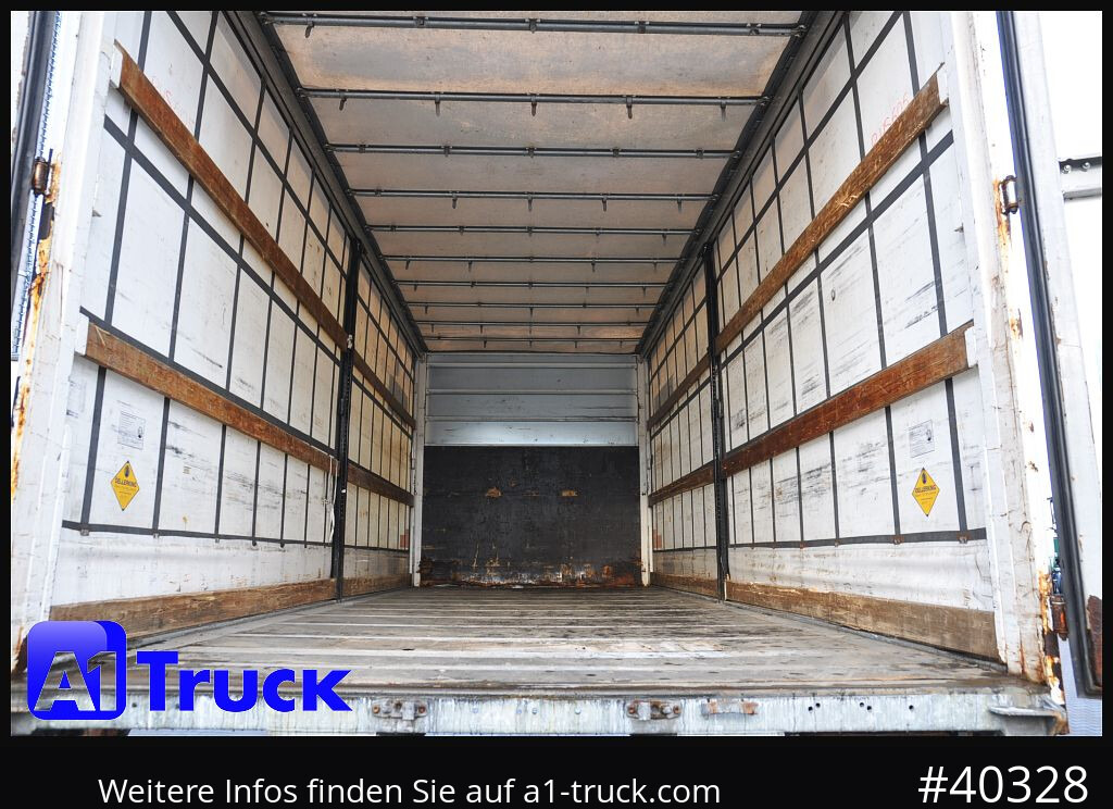 Curtainside swap body WECON WPR 745, verzinkt, 2520 innen, Code XL: picture 6 Curtainside swap body WECON WPR 745, verzinkt, 2520 innen, Code XL: picture 6