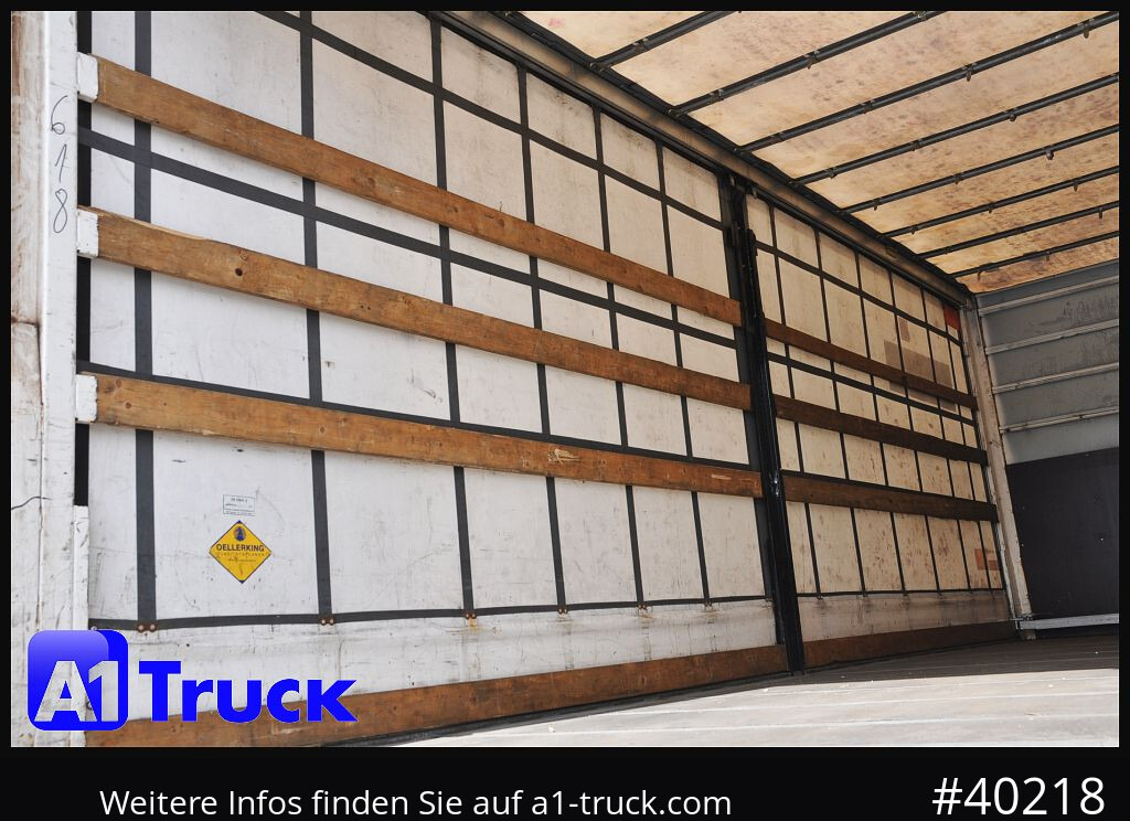 WECON WPR 745, verzinkt, 2520 innen, Code XL - Curtainside swap body: picture 4 WECON WPR 745, verzinkt, 2520 innen, Code XL - Curtainside swap body: picture 4