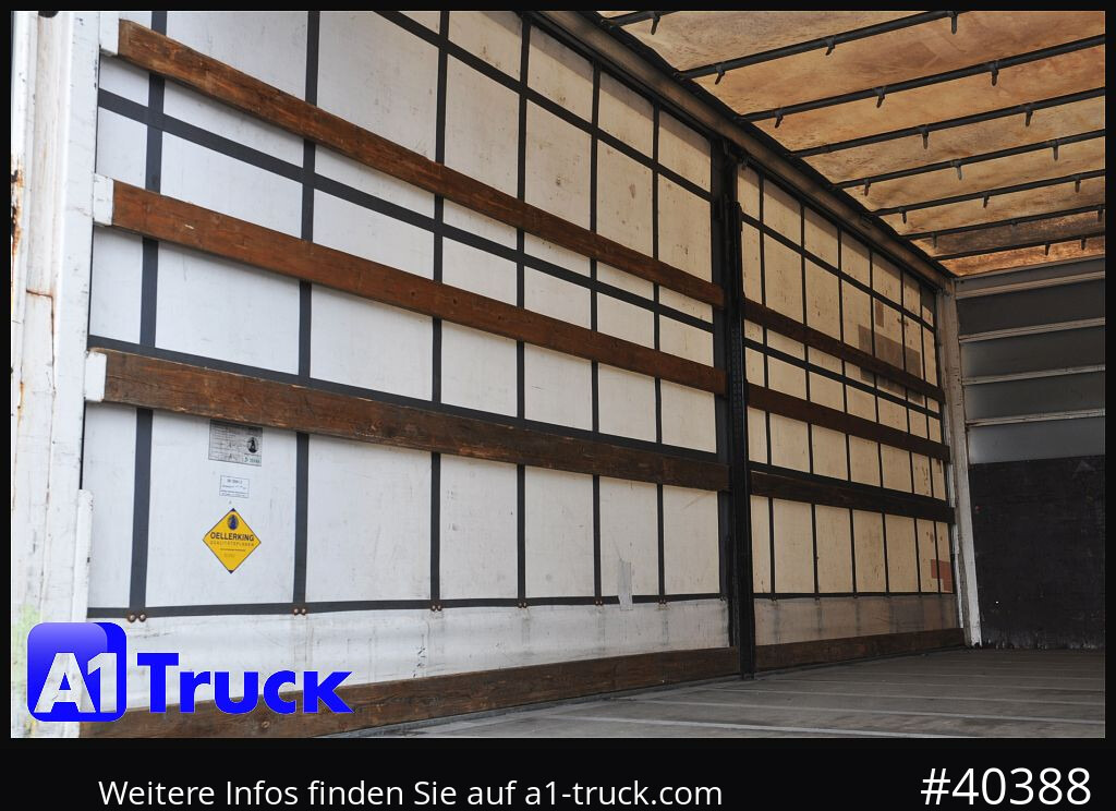 WECON WPR 745, verzinkt, 2520 innen, Code XL - Curtainside swap body: picture 5 WECON WPR 745, verzinkt, 2520 innen, Code XL - Curtainside swap body: picture 5