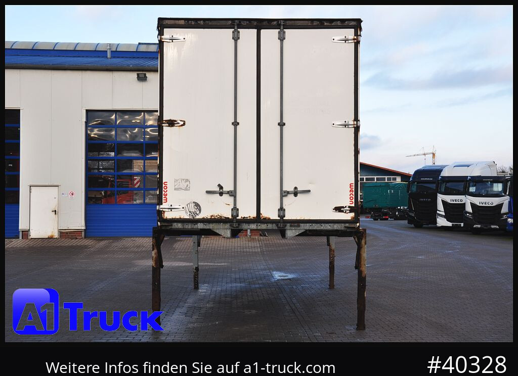 Curtainside swap body WECON WPR 745, verzinkt, 2520 innen, Code XL: picture 11 Curtainside swap body WECON WPR 745, verzinkt, 2520 innen, Code XL: picture 11