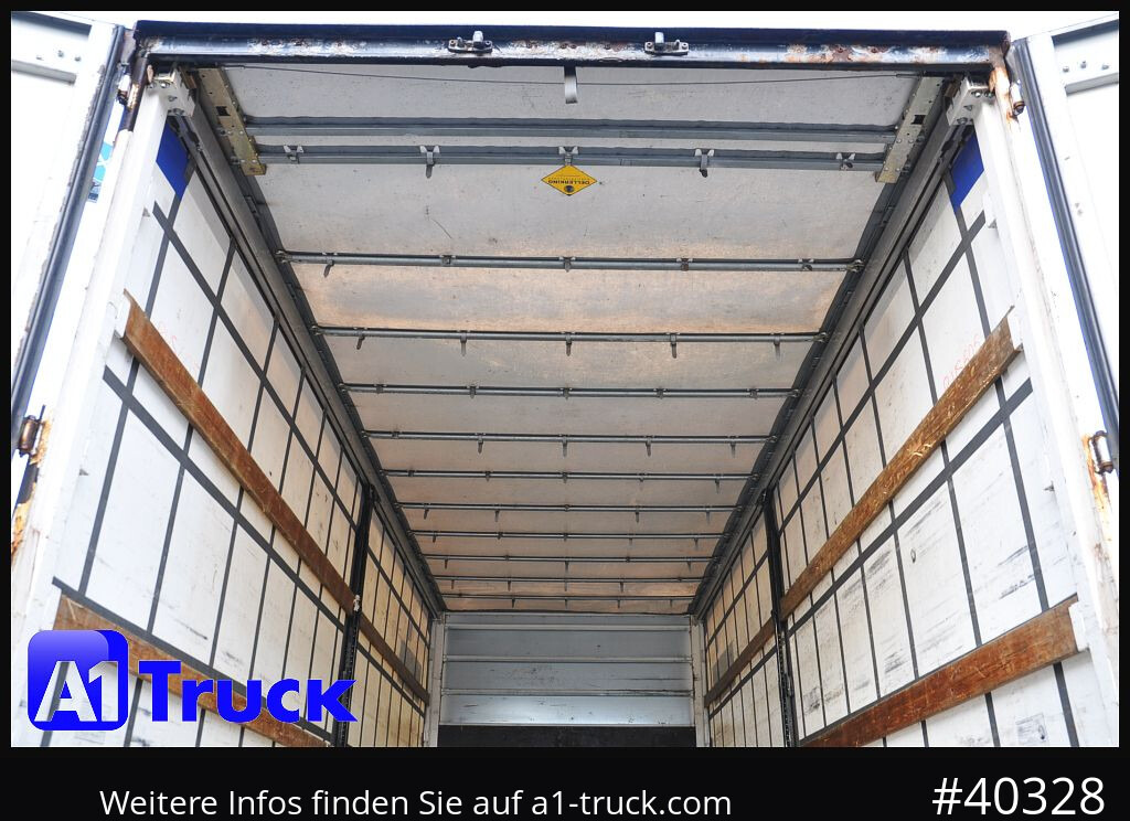 WECON WPR 745, verzinkt, 2520 innen, Code XL - Curtainside swap body: picture 5 WECON WPR 745, verzinkt, 2520 innen, Code XL - Curtainside swap body: picture 5