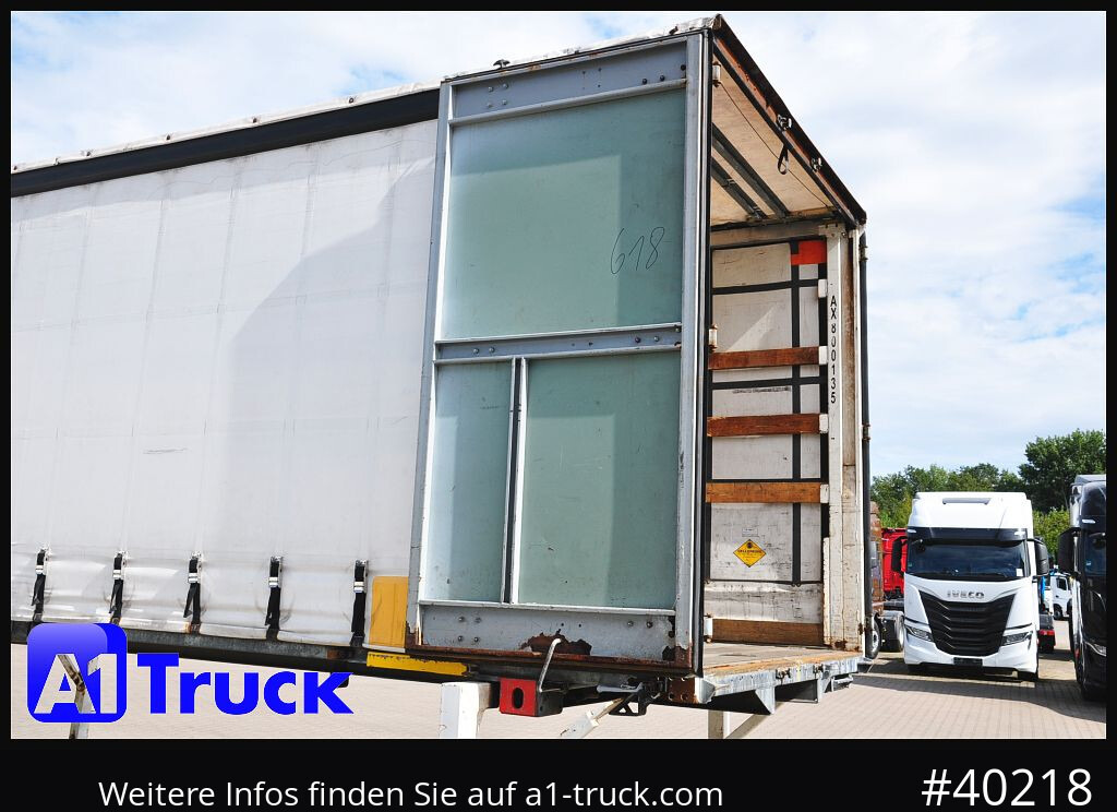 WECON WPR 745, verzinkt, 2520 innen, Code XL - Curtainside swap body: picture 3 WECON WPR 745, verzinkt, 2520 innen, Code XL - Curtainside swap body: picture 3