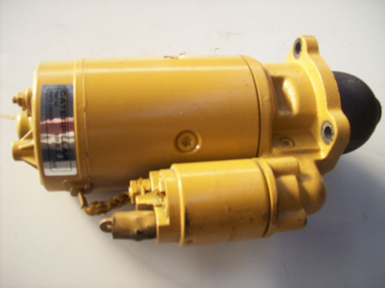 Caterpillar 3054 Motorino avviamento smontato da motore nuovo - Starter for Construction machinery: picture 1 Caterpillar 3054 Motorino avviamento smontato da motore nuovo - Starter for Construction machinery: picture 1