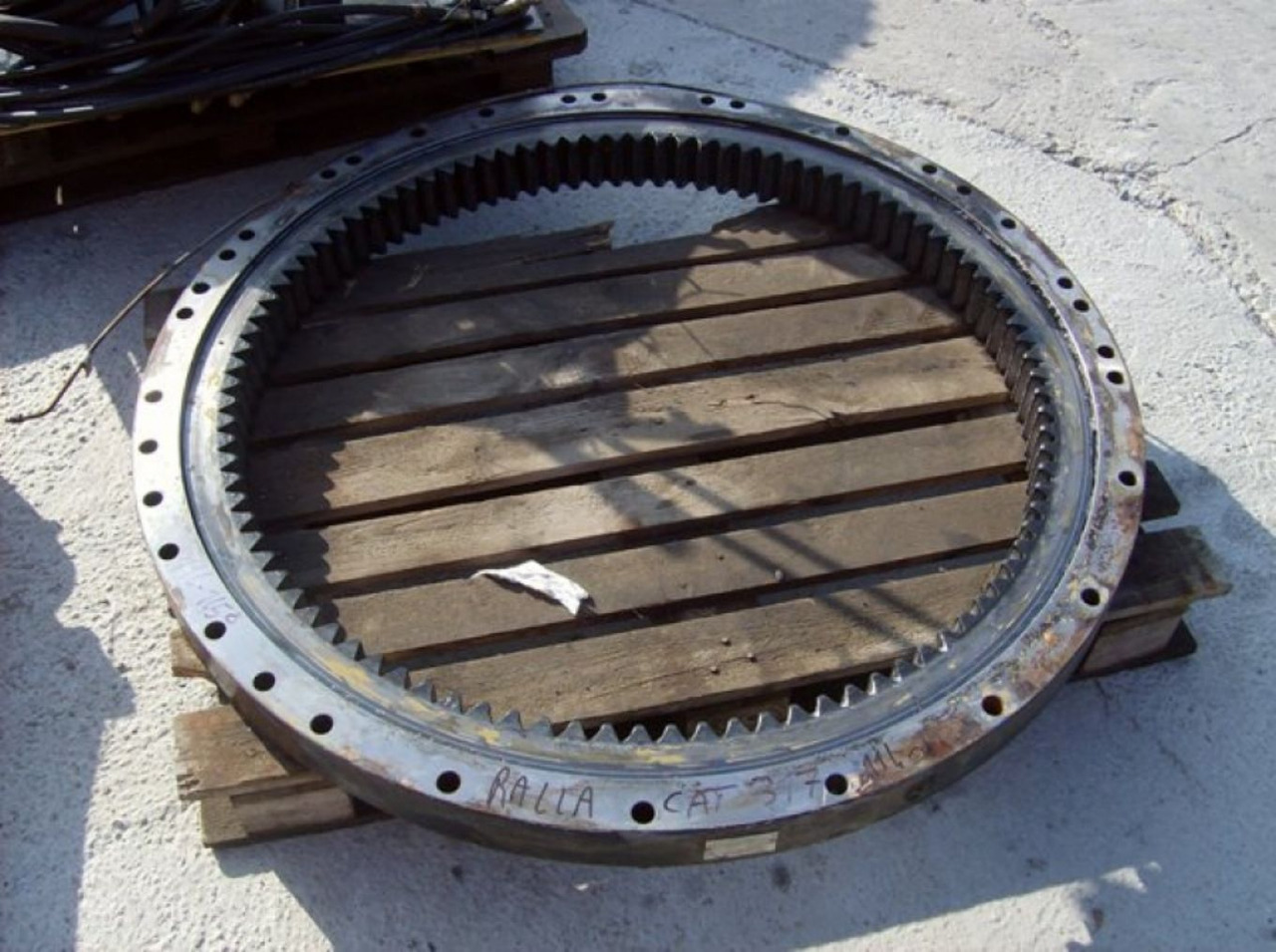 Caterpillar 317 NVA RALLA - Transmission for Construction machinery: picture 1 Caterpillar 317 NVA RALLA - Transmission for Construction machinery: picture 1