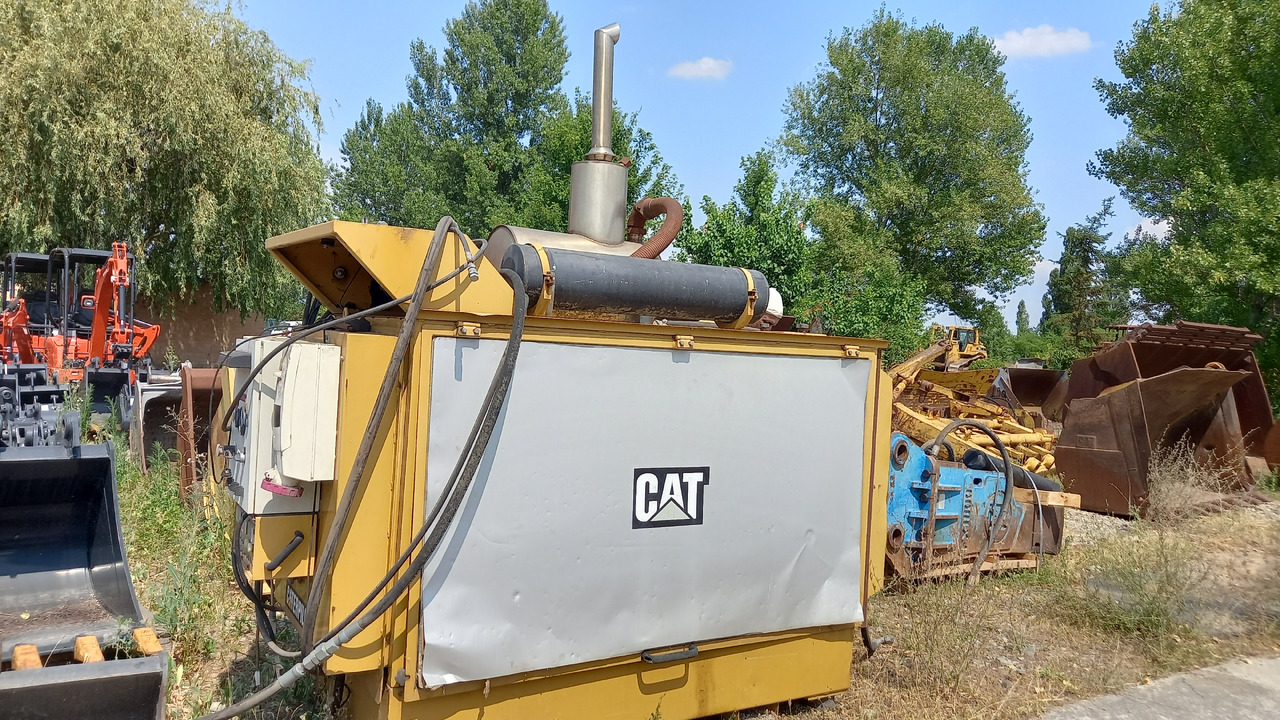 Caterpillar 3208 T Gruppo elettrogeno caterpillar 3208 T usato in buone condizioni. - Generator set: picture 2 Caterpillar 3208 T Gruppo elettrogeno caterpillar 3208 T usato in buone condizioni. - Generator set: picture 2