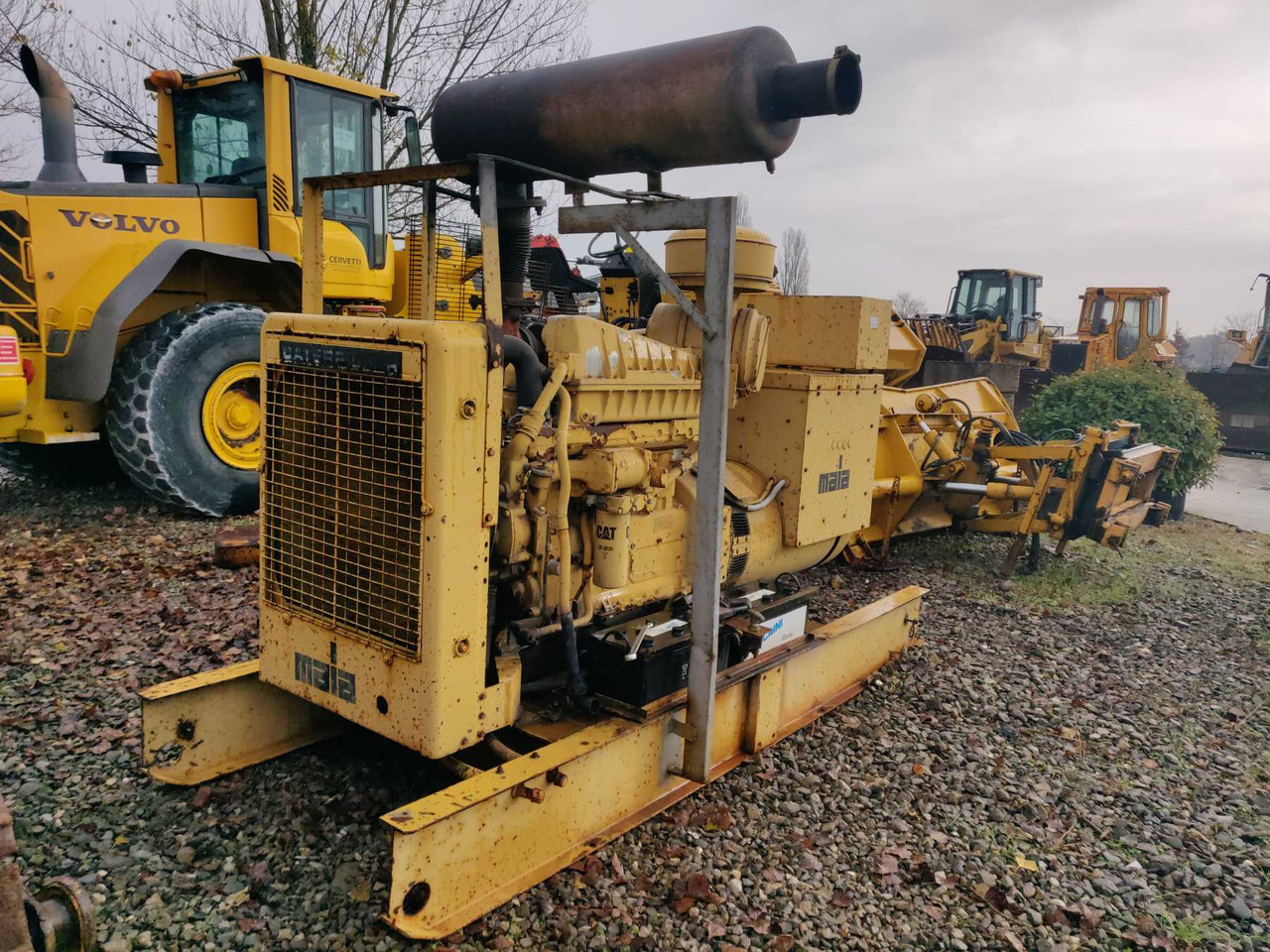 Caterpillar 3306 DI - Generator set: picture 3 Caterpillar 3306 DI - Generator set: picture 3