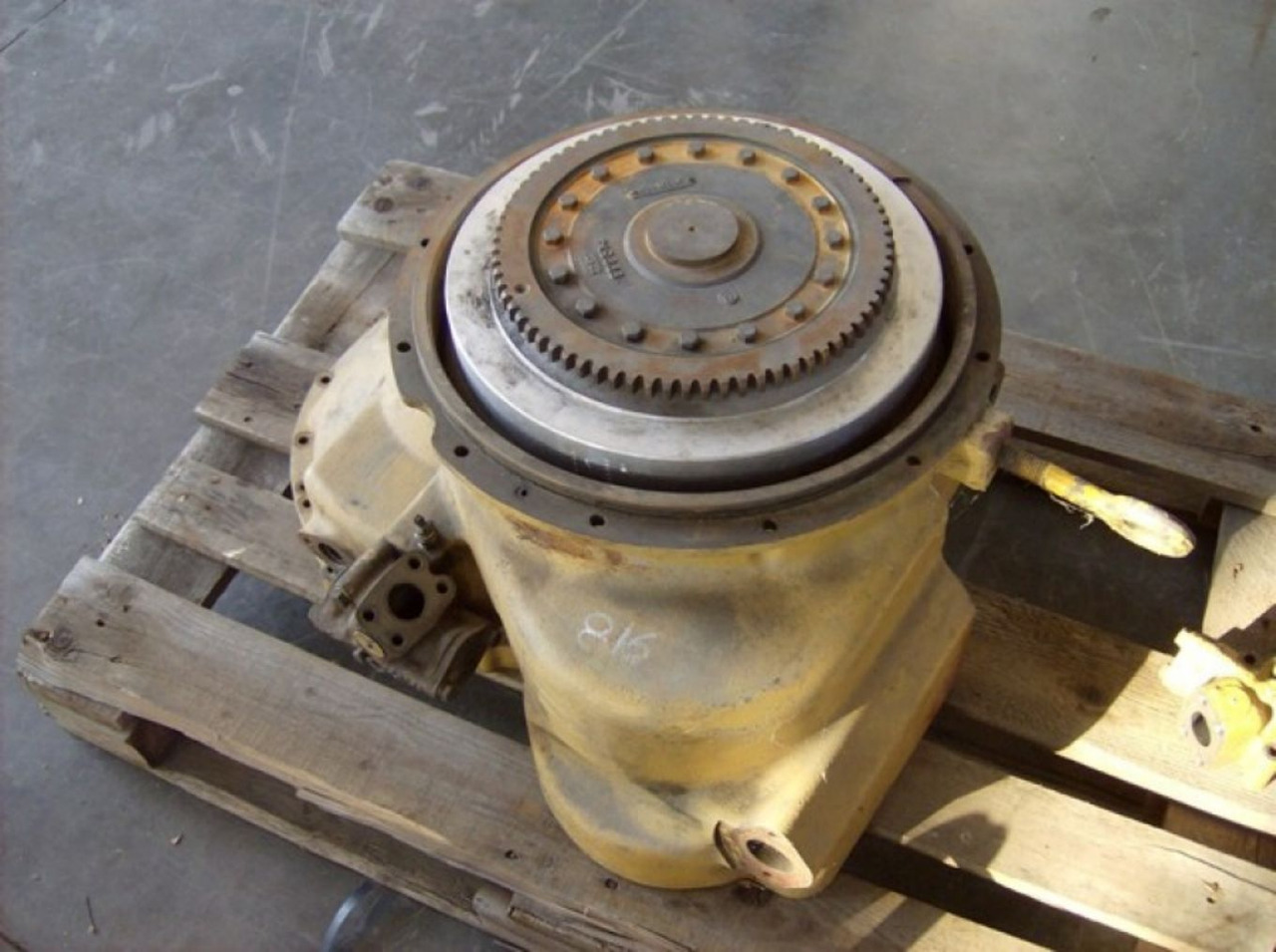 Caterpillar 816B CONVERTER - Transmission for Construction machinery: picture 3 Caterpillar 816B CONVERTER - Transmission for Construction machinery: picture 3