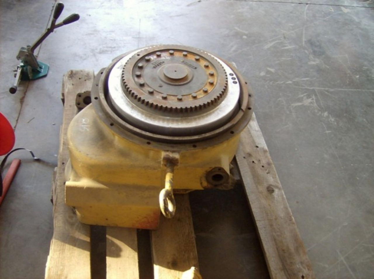 Caterpillar 816B CONVERTER - Transmission for Construction machinery: picture 2 Caterpillar 816B CONVERTER - Transmission for Construction machinery: picture 2