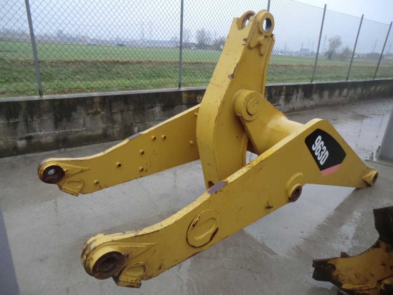 Caterpillar 963D BRACCIO CON LEVA - Boom for Construction machinery: picture 3 Caterpillar 963D BRACCIO CON LEVA - Boom for Construction machinery: picture 3