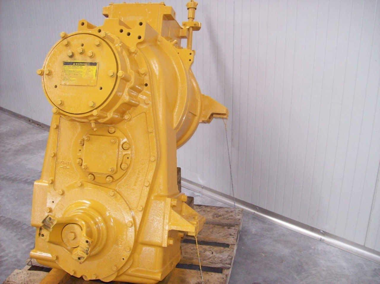 Caterpillar 988B Trasmissione completa di Transfer matricola 1JE02250. - Gearbox for Construction machinery: picture 3 Caterpillar 988B Trasmissione completa di Transfer matricola 1JE02250. - Gearbox for Construction machinery: picture 3