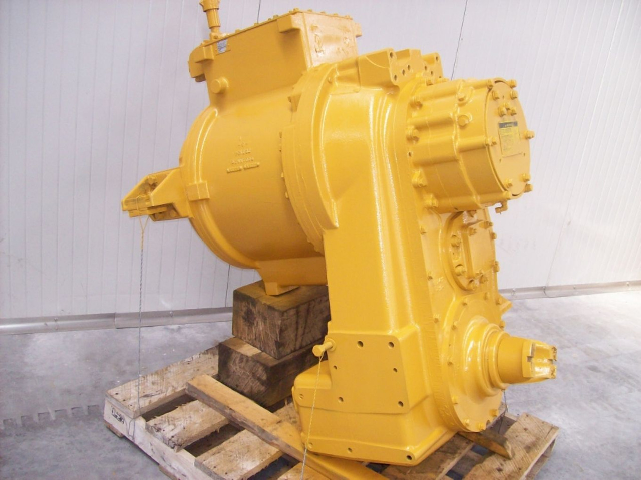 Caterpillar 988B Trasmissione completa di Transfer matricola 1JE02250. - Gearbox for Construction machinery: picture 1 Caterpillar 988B Trasmissione completa di Transfer matricola 1JE02250. - Gearbox for Construction machinery: picture 1