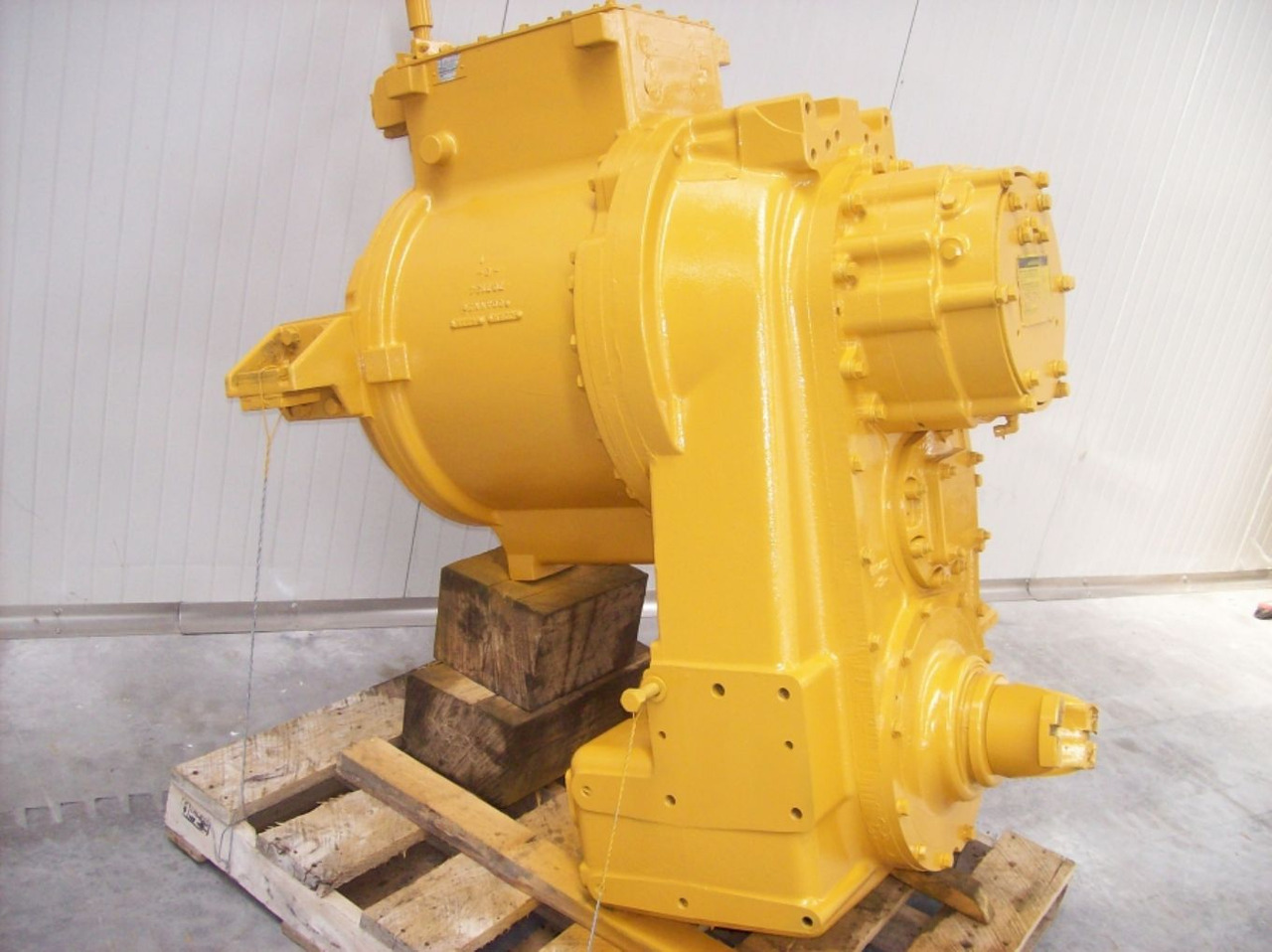 Caterpillar 988B Trasmissione completa di Transfer matricola 1JE02250. - Gearbox for Construction machinery: picture 2 Caterpillar 988B Trasmissione completa di Transfer matricola 1JE02250. - Gearbox for Construction machinery: picture 2