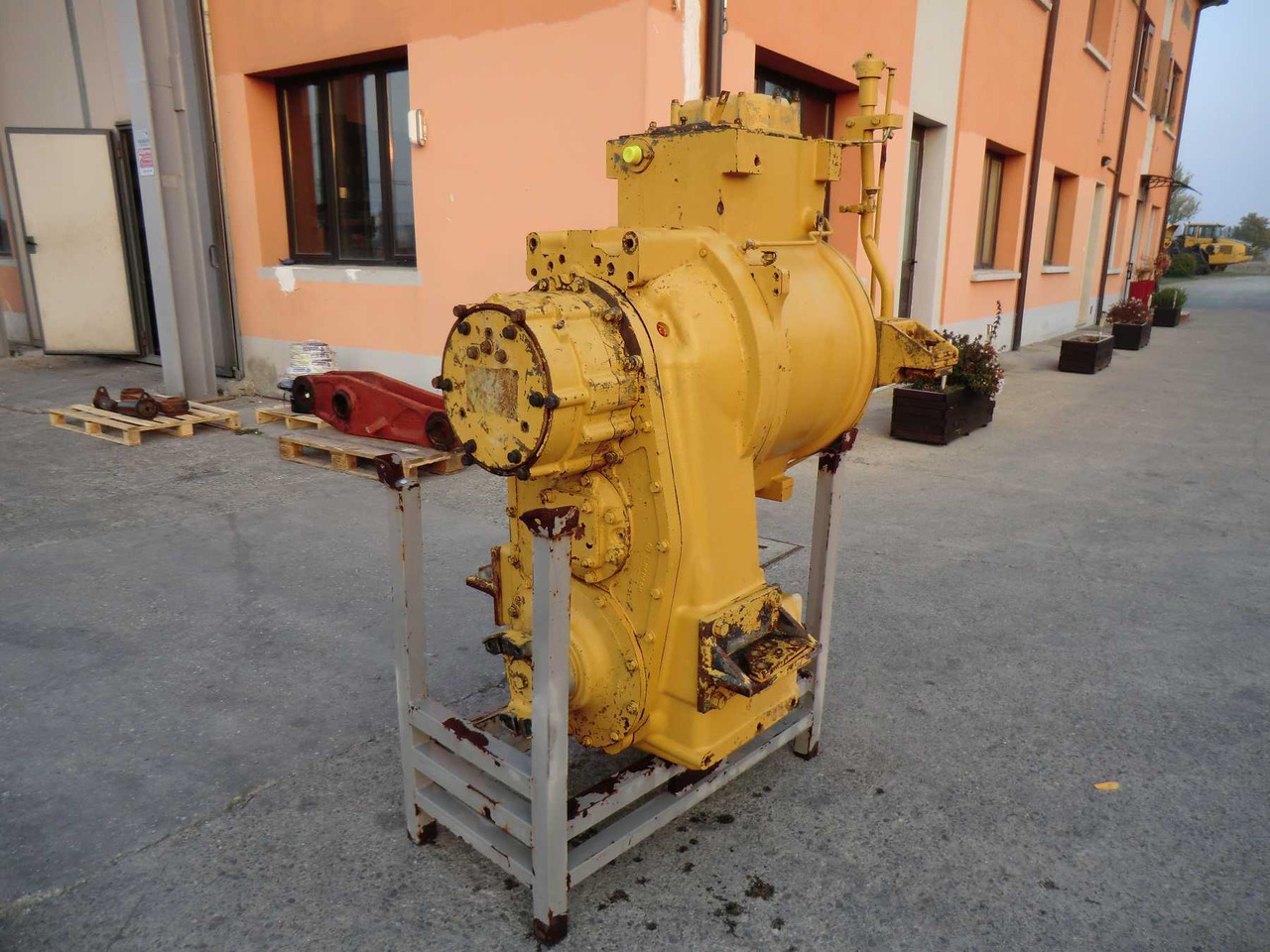 Caterpillar 988B trasmissione matricola 1JE00271. - Gearbox for Construction machinery: picture 3 Caterpillar 988B trasmissione matricola 1JE00271. - Gearbox for Construction machinery: picture 3