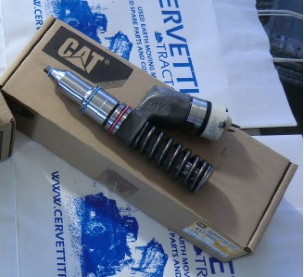 Caterpillar INIETTORE INIETTORE - Injector for Construction machinery: picture 1 Caterpillar INIETTORE INIETTORE - Injector for Construction machinery: picture 1