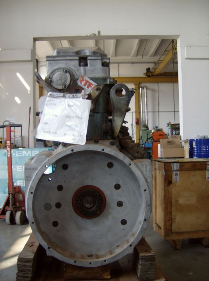 DETROIT DIESEL GM60 Motore revisionato. - Engine for Construction machinery: picture 4 DETROIT DIESEL GM60 Motore revisionato. - Engine for Construction machinery: picture 4
