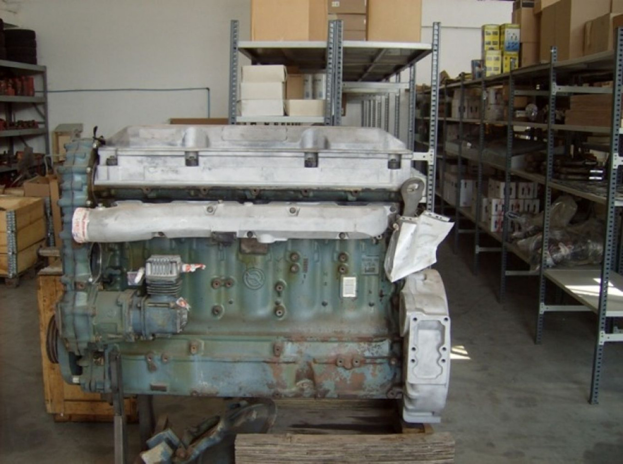 DETROIT DIESEL GM60 Motore revisionato. - Engine for Construction machinery: picture 1 DETROIT DIESEL GM60 Motore revisionato. - Engine for Construction machinery: picture 1