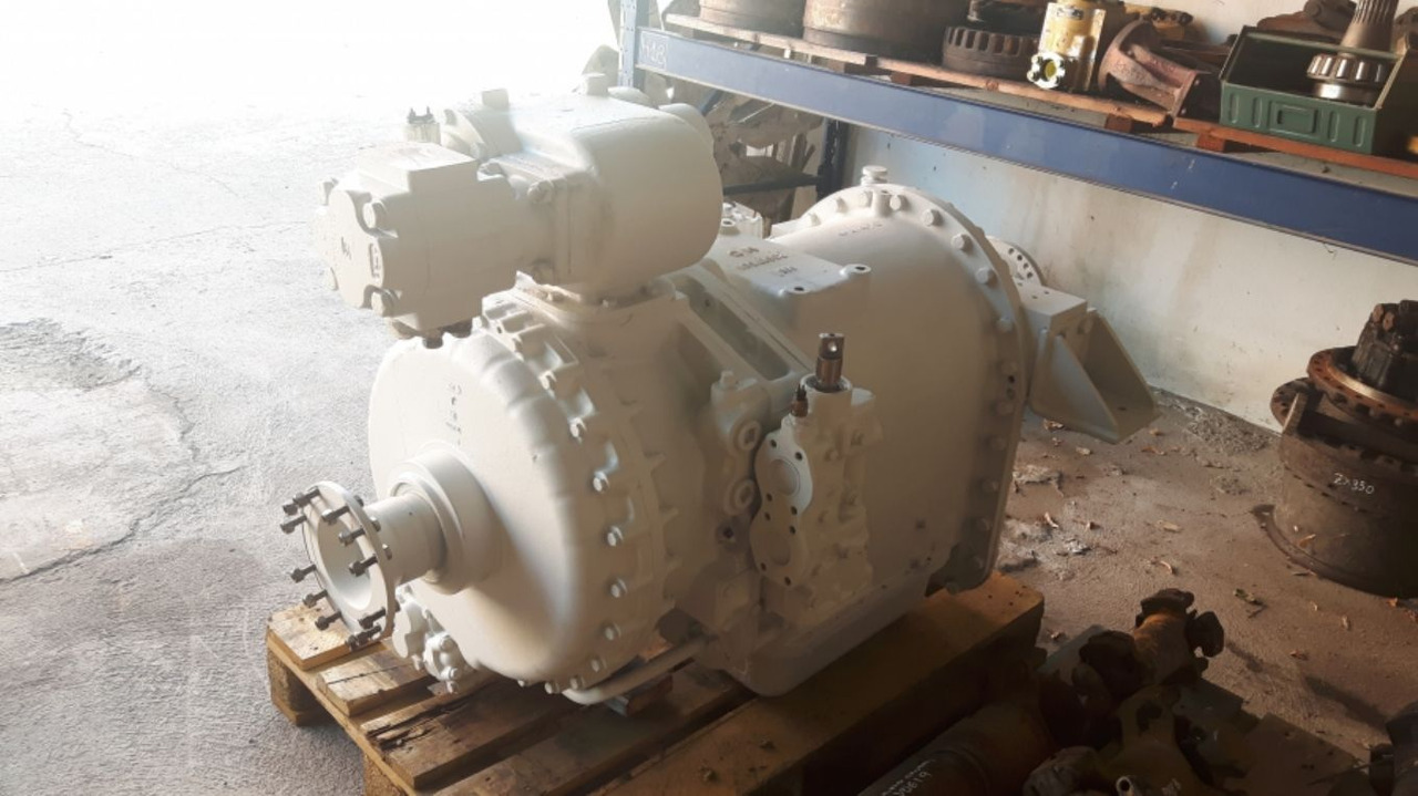 PERLINI DP655 TRASMISSIONE DETROIT DIESEL ALLISON CLBT 6061-6 - Gearbox for Construction machinery: picture 3 PERLINI DP655 TRASMISSIONE DETROIT DIESEL ALLISON CLBT 6061-6 - Gearbox for Construction machinery: picture 3