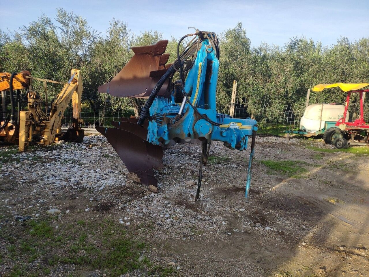 ANNOVI RLV EFS200 - Plough: picture 2 ANNOVI RLV EFS200 - Plough: picture 2