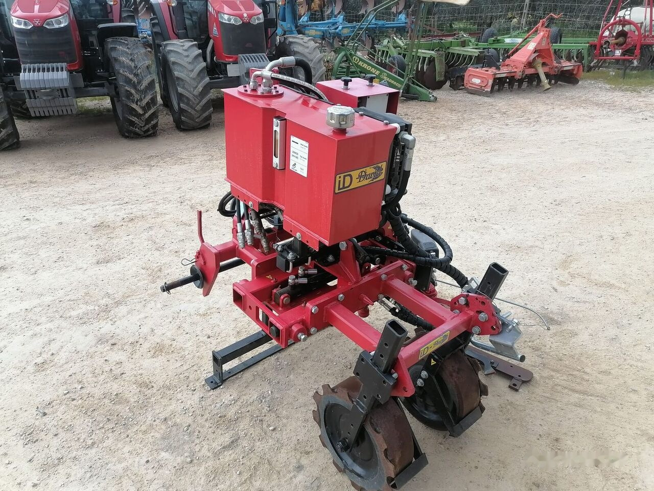 ID David IDCR-S-IA-D - Agricultural machinery: picture 1 ID David IDCR-S-IA-D - Agricultural machinery: picture 1