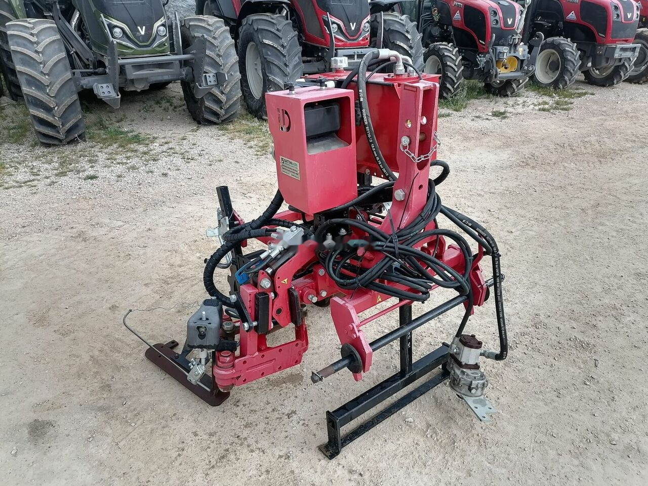 ID David IDCR-S-IA-D - Agricultural machinery: picture 5 ID David IDCR-S-IA-D - Agricultural machinery: picture 5