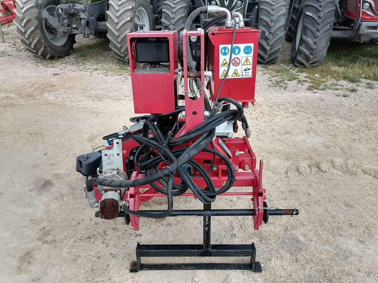 ID David IDCR-S-IA-D - Agricultural machinery: picture 4 ID David IDCR-S-IA-D - Agricultural machinery: picture 4