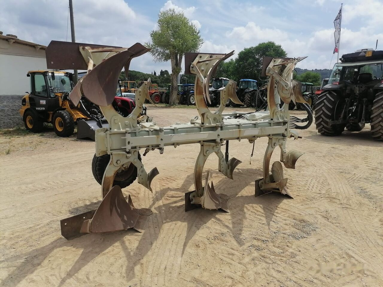 Ermo FSV 3.25.4 - Plough: picture 5 Ermo FSV 3.25.4 - Plough: picture 5